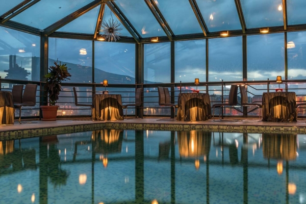 Hotel Arka (Skopje)